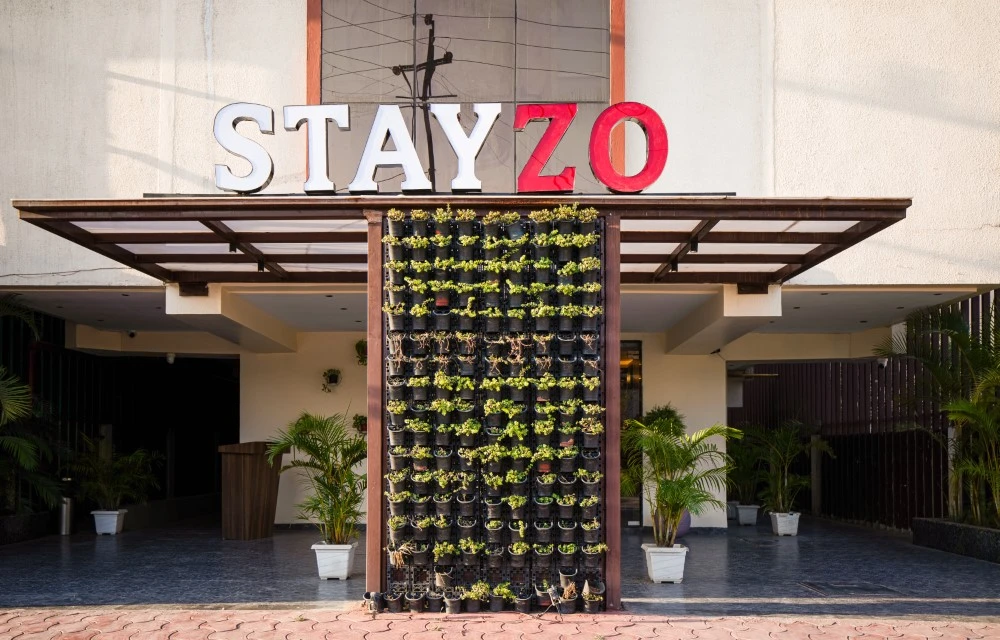 StayZo by Navahan Hospitality - Best Exterior Image