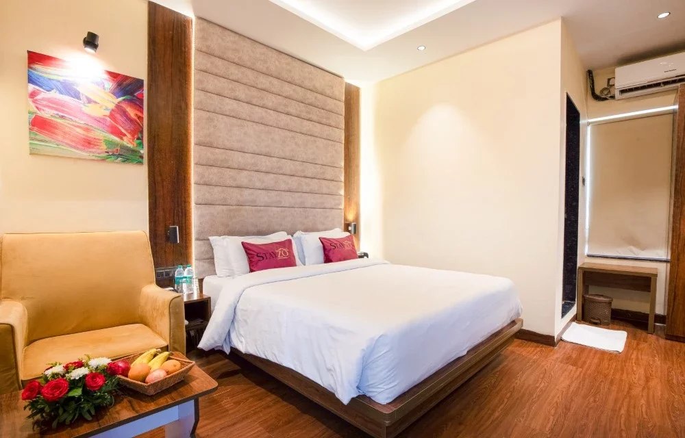 StayZo by Navahan Hospitality ROOMS_NAME Image
