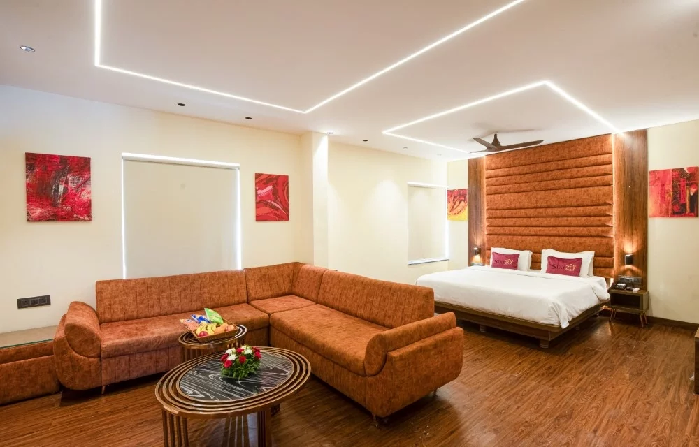 Suite Room in Indore 