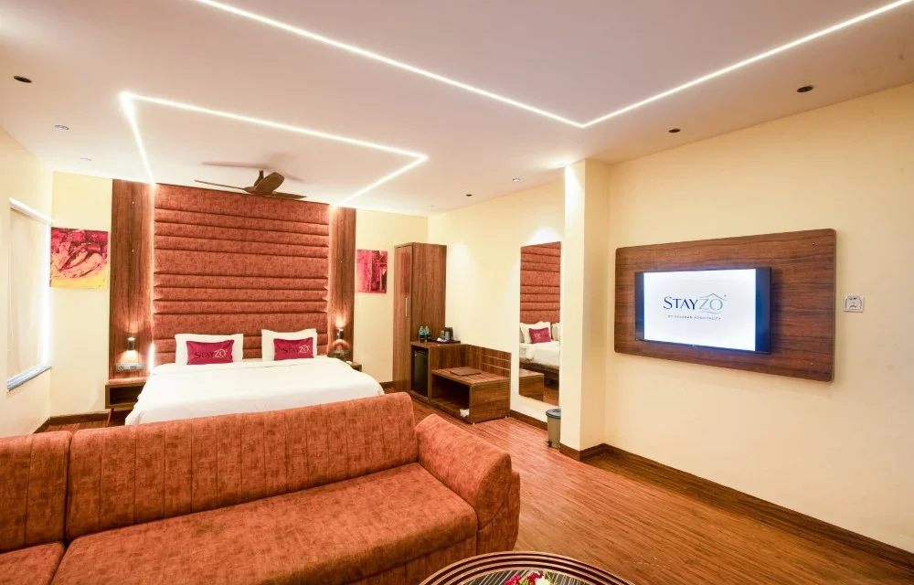 StayZo by Navahan Hospitality ROOMS_NAME Image